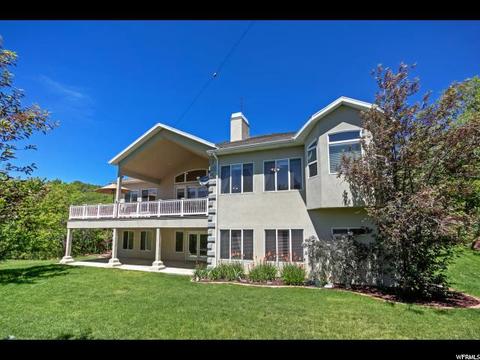 5395 Pioneer Fork Rd