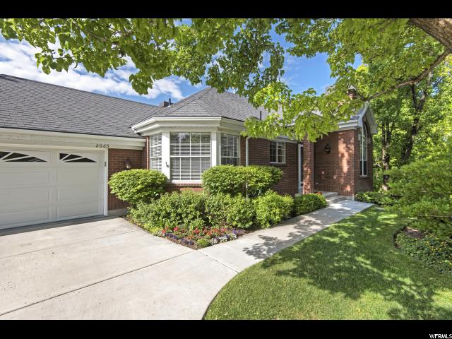 2065 E Harvard Oaks Cir S Salt Lake City, UT 84108