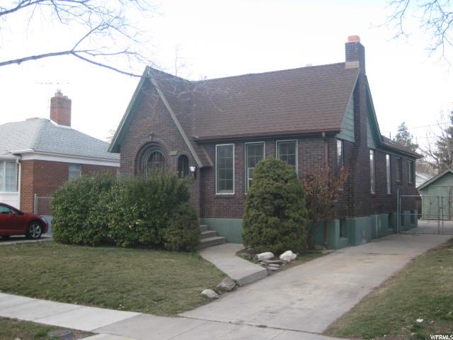 For Sale: 265 E Herbert Ave S Salt Lake City, UT 84111