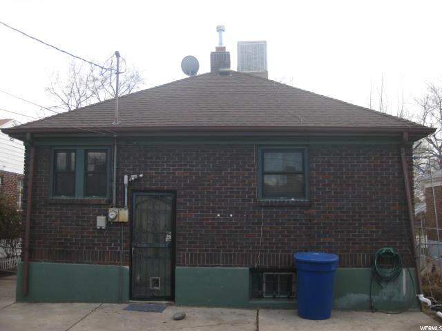 For Sale: 265 E Herbert Ave S Salt Lake City, UT 84111