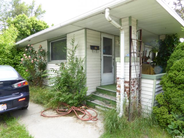 For Sale: 156 E Whitlock Ave Salt Lake City, UT 84115