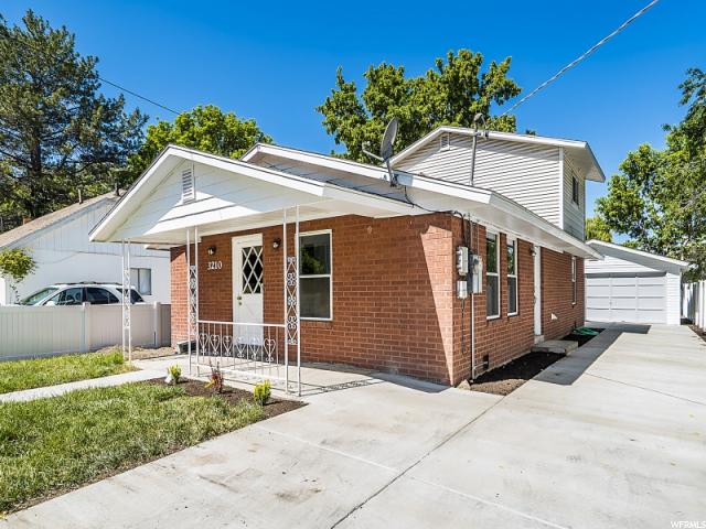 For Sale: 3210 S Richards St Salt Lake City, UT 84115