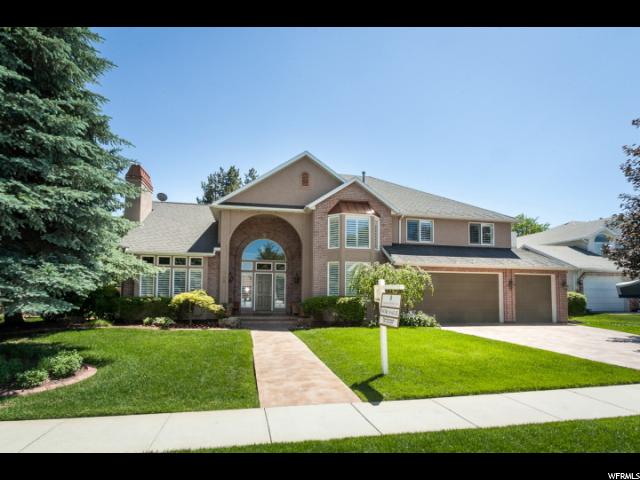 For Sale: 1910 E Vintage Woods Ct S Salt Lake City, UT 84117