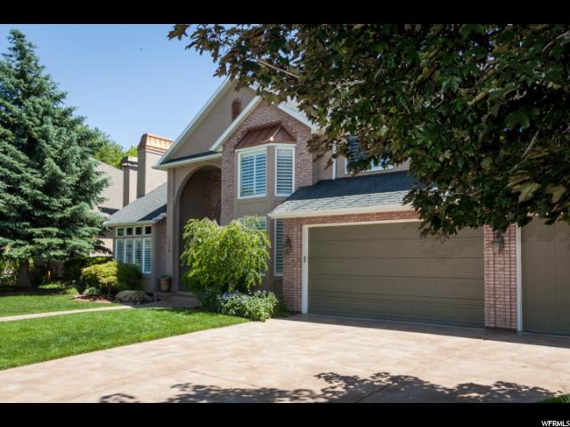 For Sale: 1910 E Vintage Woods Ct S Salt Lake City, UT 84117