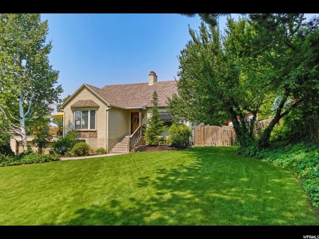 For Sale: 2882 E Naniloa Salt Lake City, UT 84117