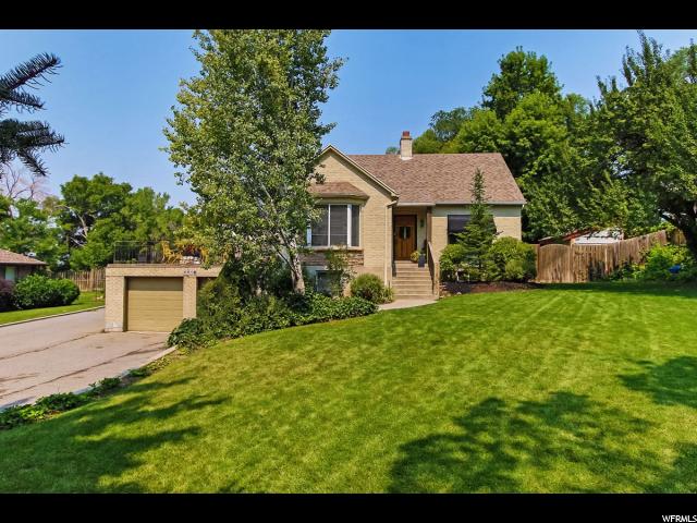 For Sale: 2882 E Naniloa Salt Lake City, UT 84117