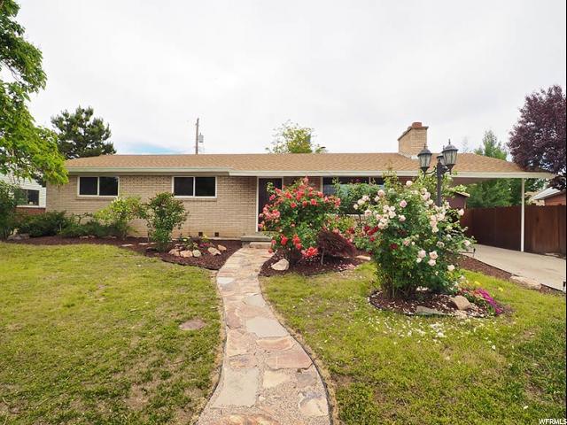 For Sale: 1976 E 6850 S Salt Lake City, UT 84121