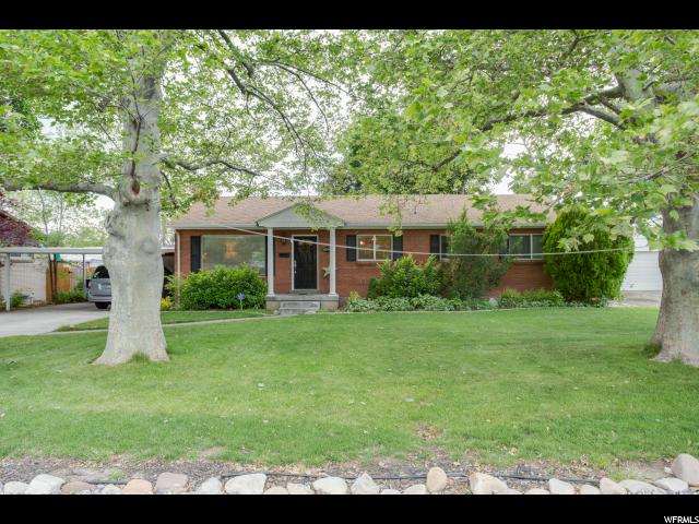 For Sale: 4092 S 2700 E Salt Lake City, UT 84124