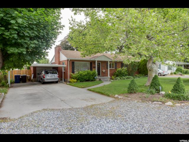 For Sale: 4092 S 2700 E Salt Lake City, UT 84124