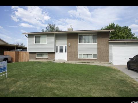 4163 S 6740 W