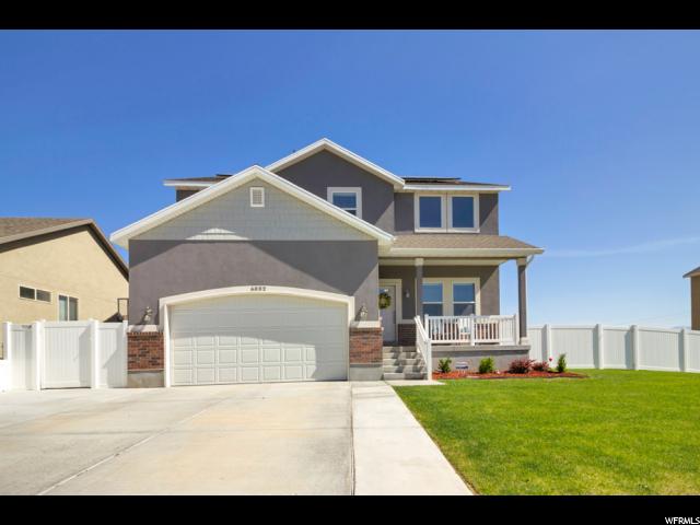 6032 W Haven Ridge Way S West Valley City, UT 84128