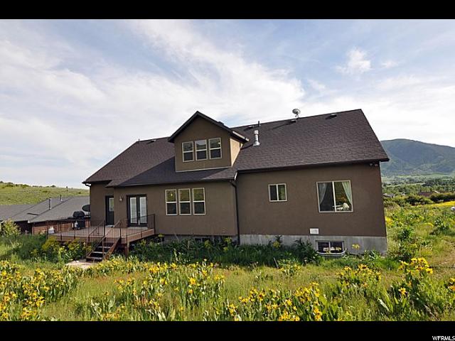For Sale: 4162 E 4600 N Eden, UT 84310