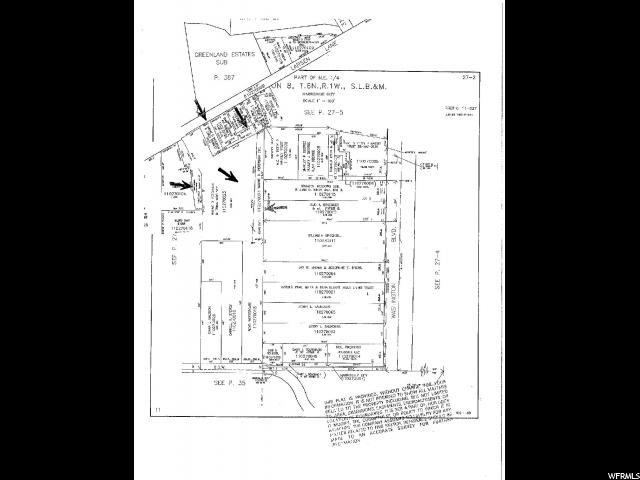 For Sale: 265 E Larsen N Ogden, UT 84404