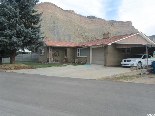 For Sale: 79 N Garden St W Helper, UT 84526