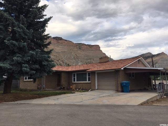 For Sale: 79 N Garden St W Helper, UT 84526
