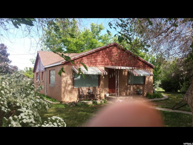 For Sale: 64 N 200 W Monticello, UT 84535