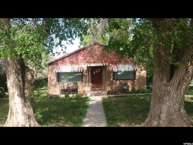 For Sale: 64 N 200 W Monticello, UT 84535