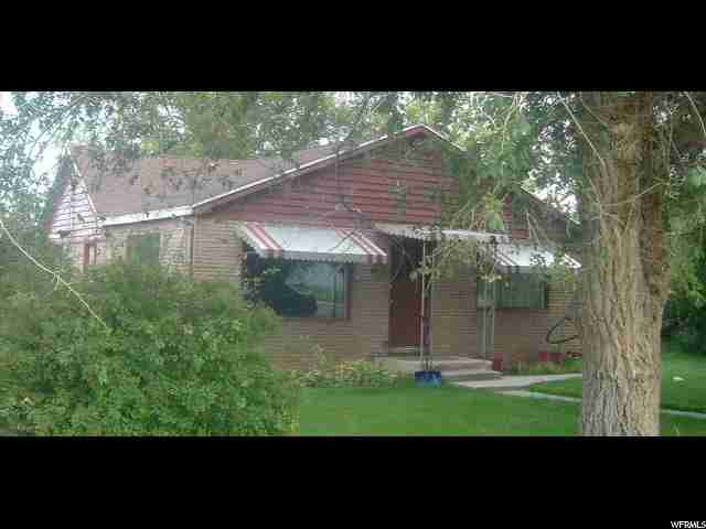For Sale: 64 N 200 W Monticello, UT 84535