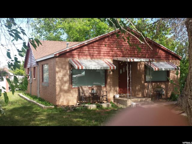 For Sale: 64 N 200 W Monticello, UT 84535