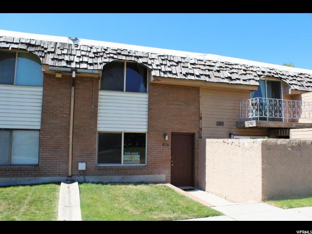 For Sale: 1467 W Arthur Dr N Provo, UT 84601