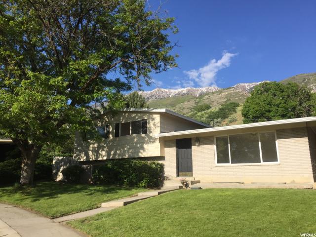 3964 N 750 E Provo, UT 84604