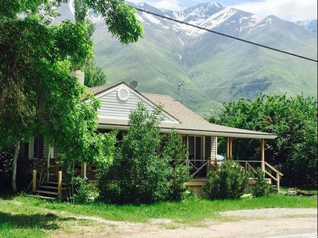 For Sale: 695 S Main Mapleton, UT 84664