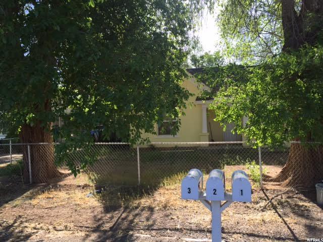 For Sale: 437 S 100 W Richfield, UT 84701