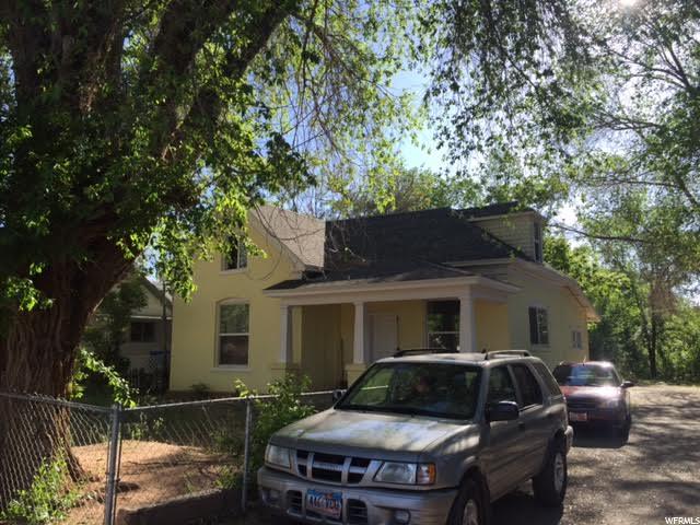 For Sale: 437 S 100 W Richfield, UT 84701