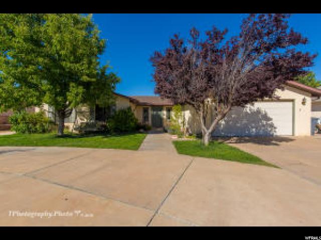 For Sale: 3043 S Honey Locust Cir E Saint George, UT 84790