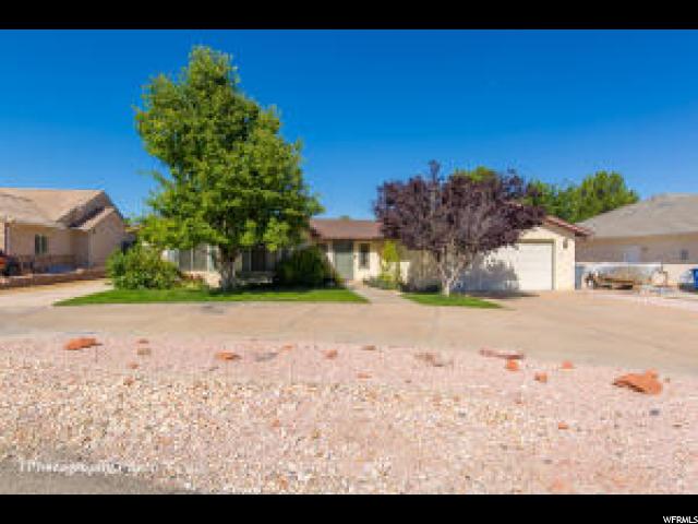 For Sale: 3043 S Honey Locust Cir E Saint George, UT 84790