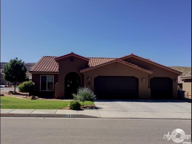 For Sale: 426 E Calgary Saint George, UT 84790