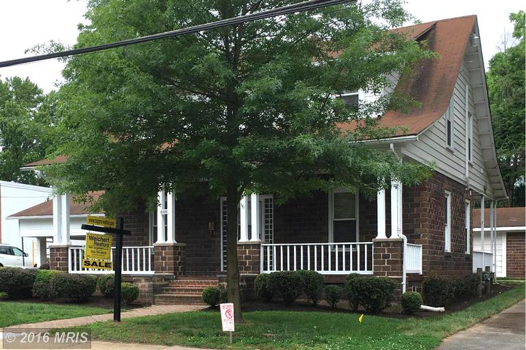 For Sale: 9322 Main St Manassas, VA 20110