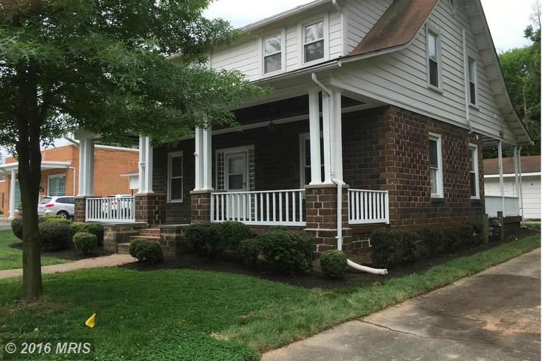 For Sale: 9322 Main St Manassas, VA 20110