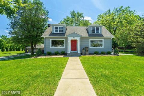 1217 James Rifle Ct NE