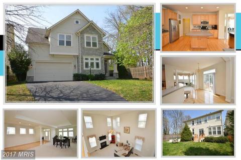 1217 James Rifle Ct NE