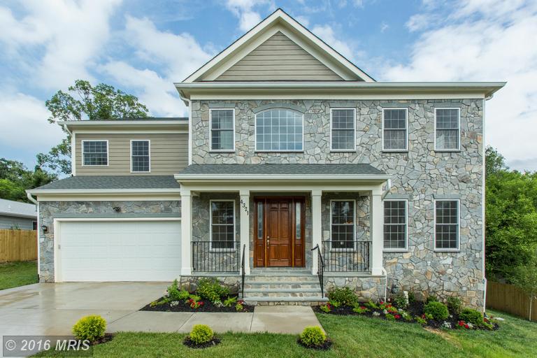 For Sale: 4321 Roberts Ave Annandale, VA 22003