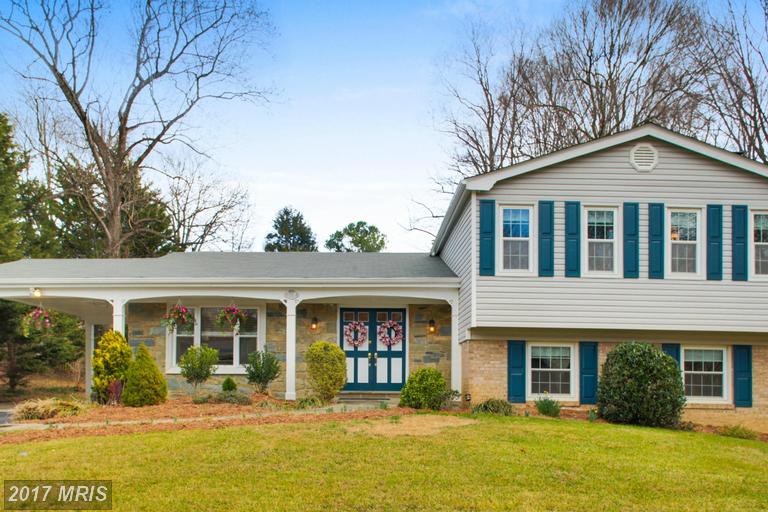 3811 Hemlock Way