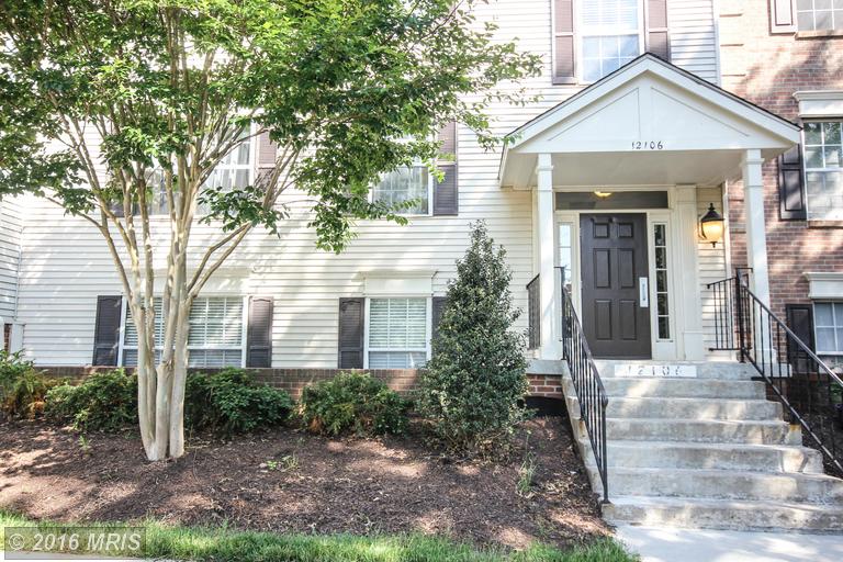 For Sale: 12106 Greenway Ct #243 Fairfax, VA 22033