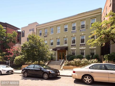 2500 Virginia Ave NW #1017-S