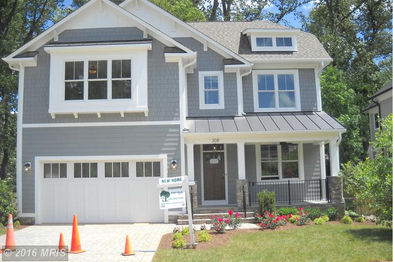 For Sale: 308 Pennsylvania Ave Falls Church, VA 22046