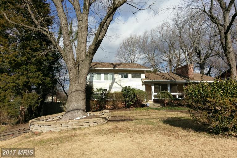 6718 Old Chesterbrook Rd