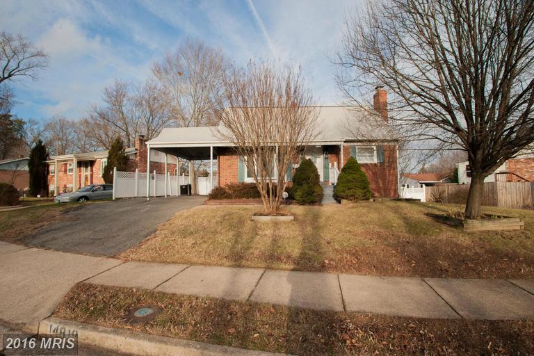 3404 Fitchburg Ct