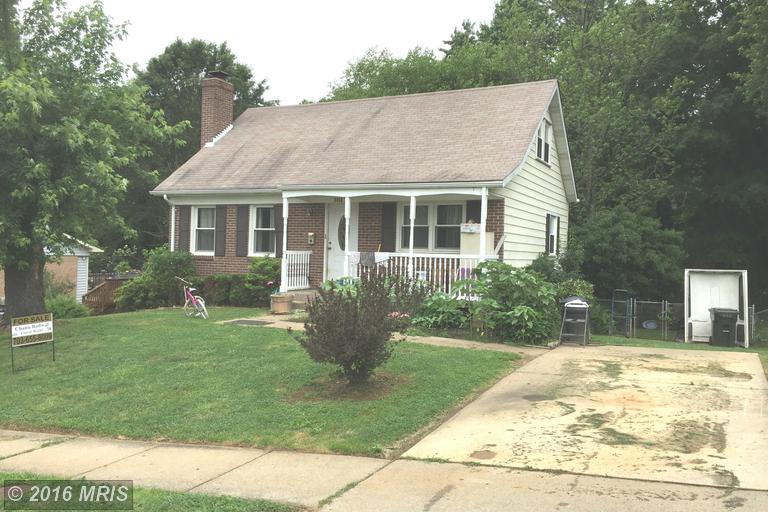 For Sale: 3952 Deer Ct Woodbridge, VA 22193