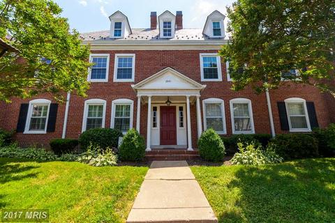 1735 Braddock Pl W #302