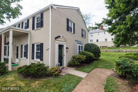 1735 Braddock Pl W #302