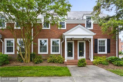1735 Braddock Pl W #302