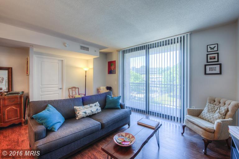 For Sale: 2451 Midtown Ave #516 Alexandria, VA 22303