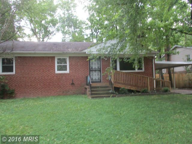 For Sale: 8617 Old Mount Vernon Rd Alexandria, VA 22309