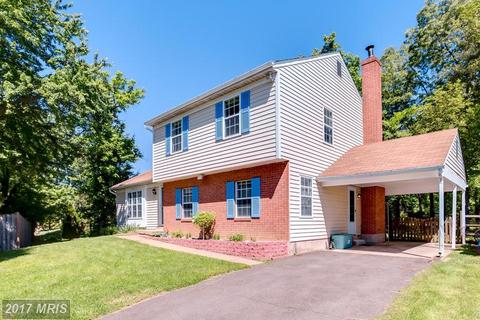 6210 Franconia Forest Ln