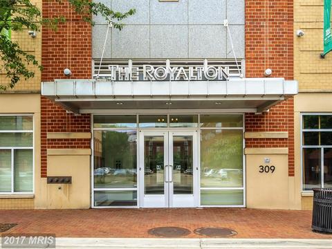 318 Prince St #5